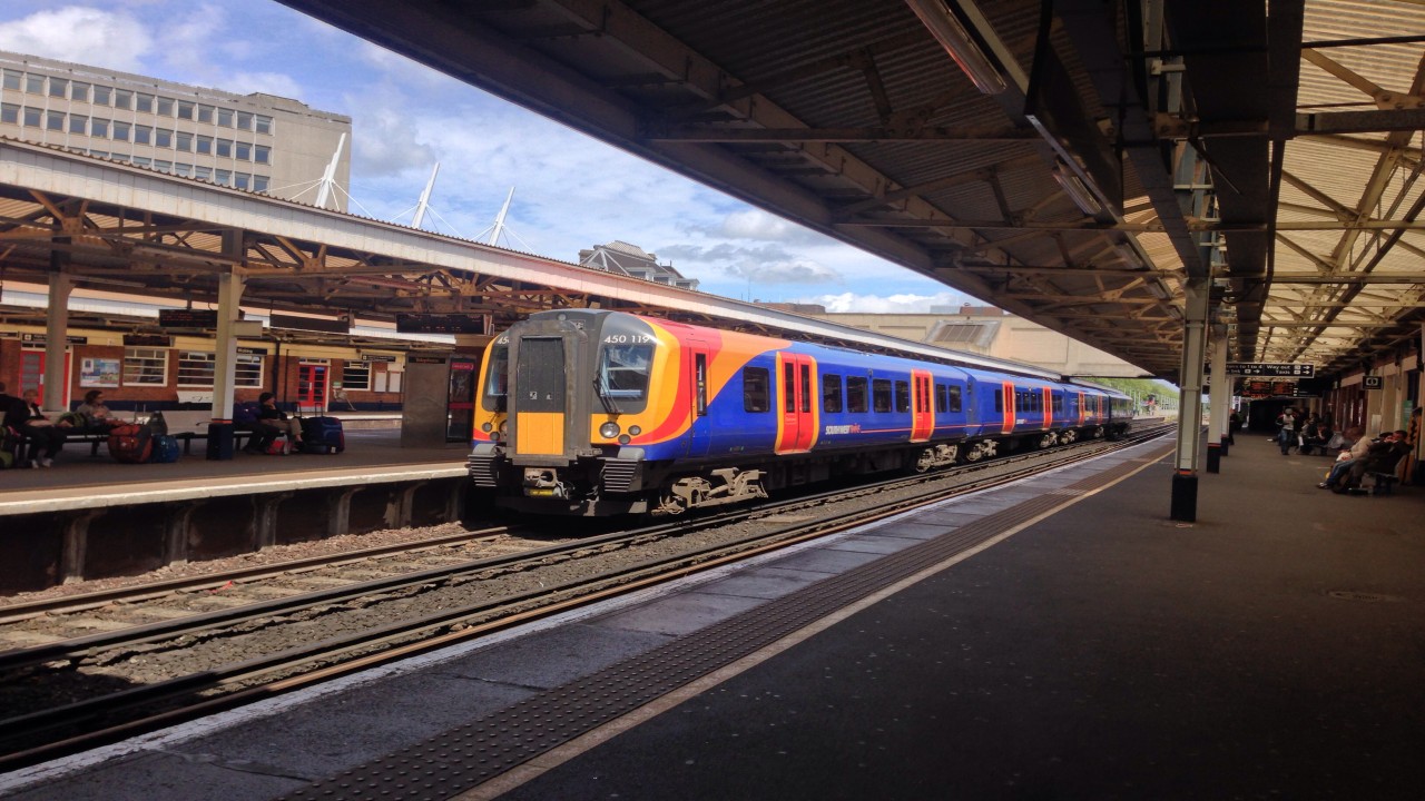 British Railways Volume 1: Waterloo Sunset