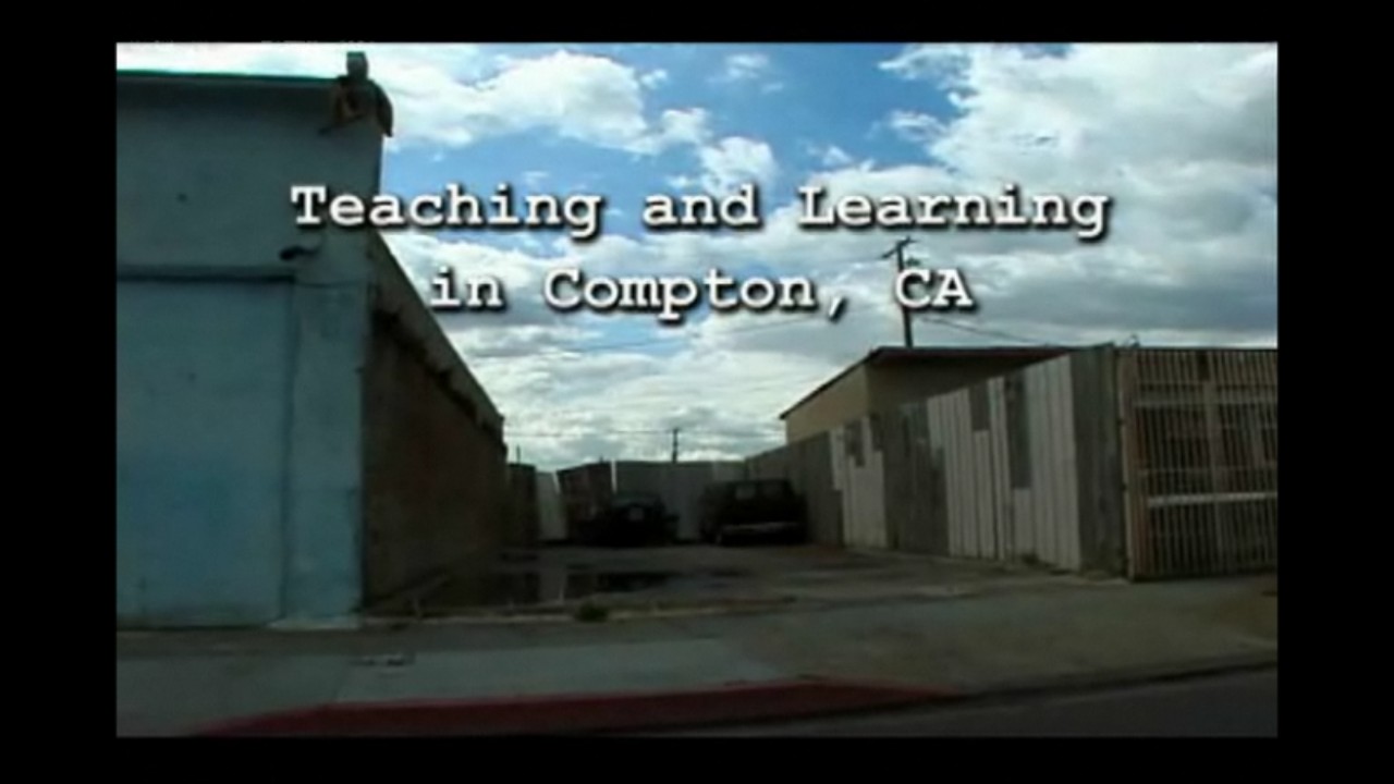 Teaching and Learning in Compton