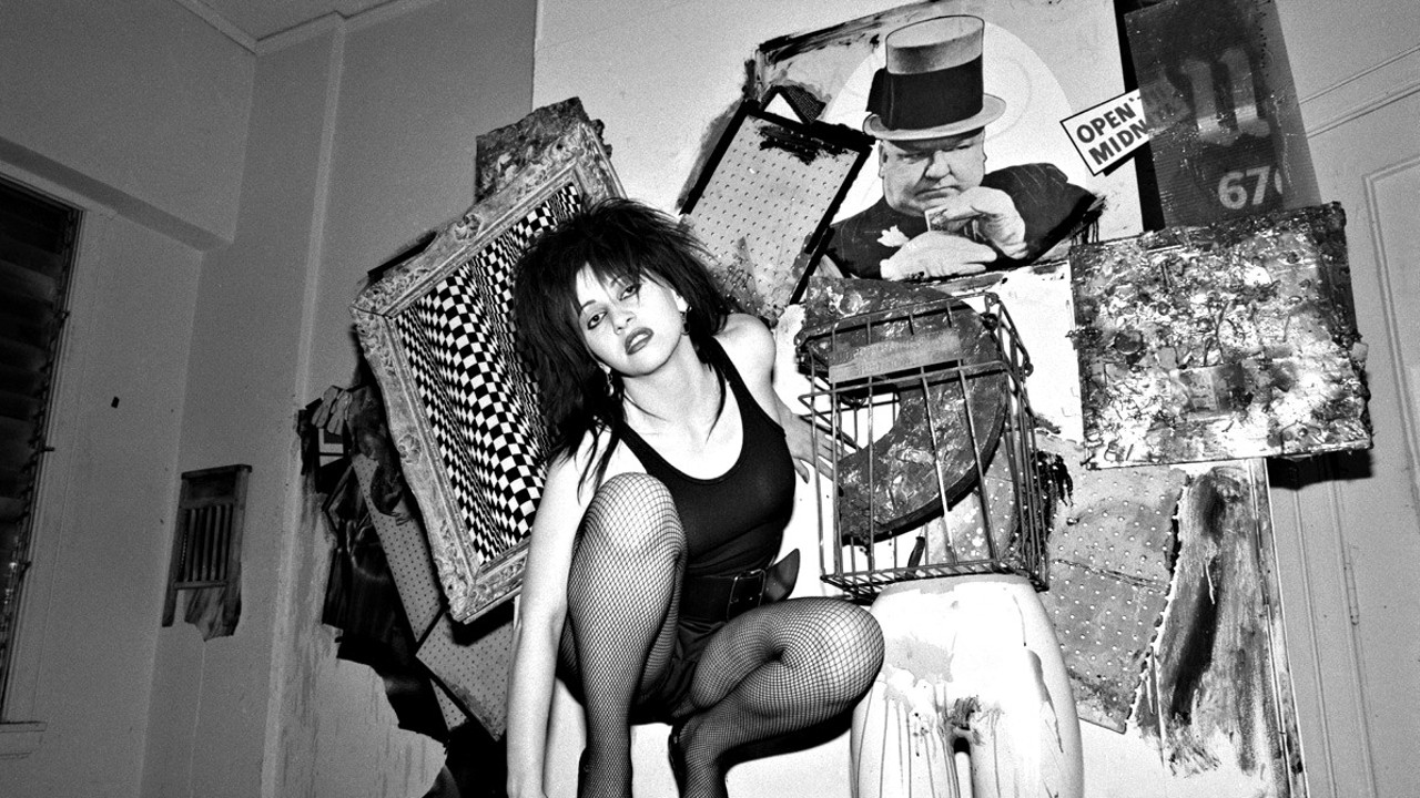 Lydia Lunch - Video Hysterie - 1978-2006
