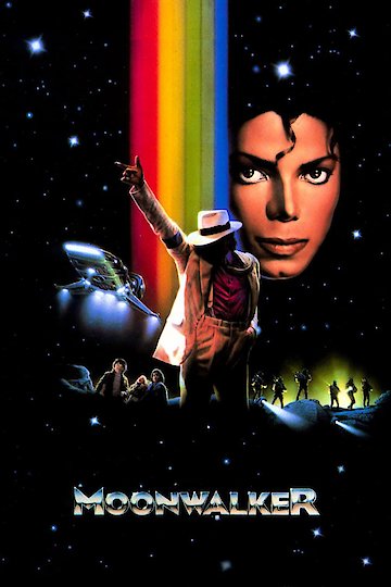 Watch Moonwalker Online | 1990 Movie | Yidio