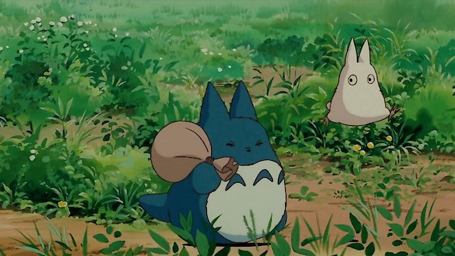 Watch My Neighbor Totoro Online - Full Movie from 1988 - Yidio