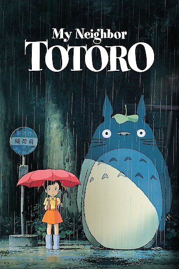 My Neighbor Totoro Online - Full Movie from 1988 - Yidio