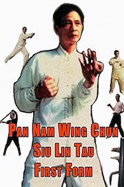 Pan Nam Wing Chun - Siu Lin Tau-First Form