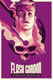 Flash Gordon: Purple Death from Outer Space