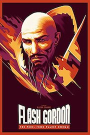 Flash Gordon: Perils From Planet Mongo