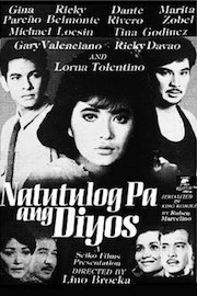 Natutulog Pa Ang Diyos