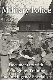 Military Police Documentary with Photography Training and Intelligence Specialists