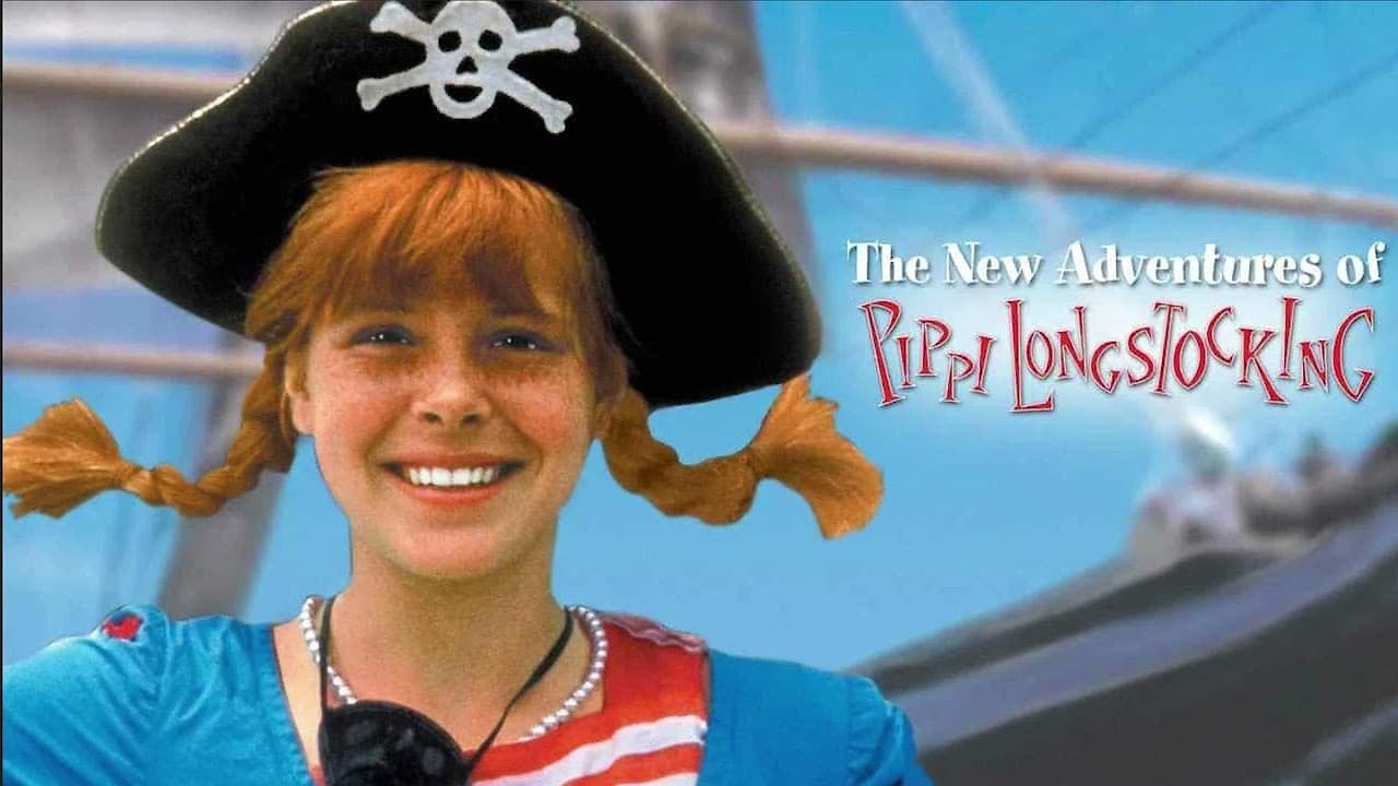 Watch The New Adventures of Pippi Longstocking Online | 1988 Movie | Yidio