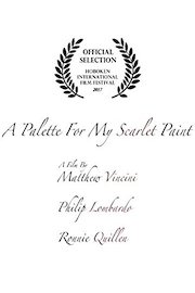 A Palette for my Scarlet Paint