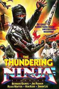 Thundering Ninja