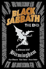 Black Sabbath The End Live