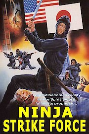 Ninja Strike Force
