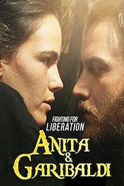 Anita and Garibaldi