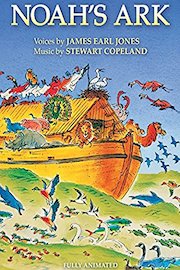 Noah's Ark - Voices By James Earl Jones