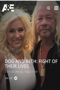 Dog and beth the fight of their lives watch online Dog Beth Fight Of Their Lives