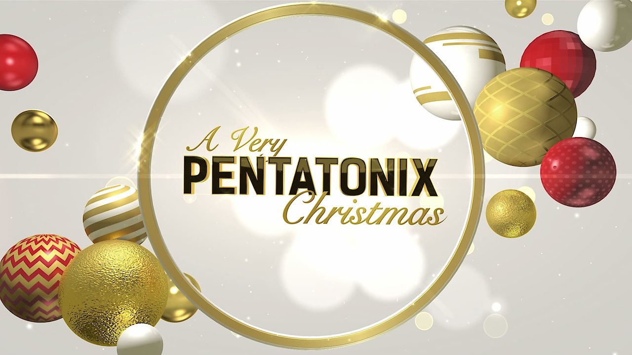 A Very Pentatonix Christmas
