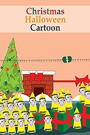 Christmas Halloween Cartoon