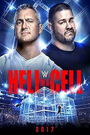 WWE: Hell in a Cell 2017
