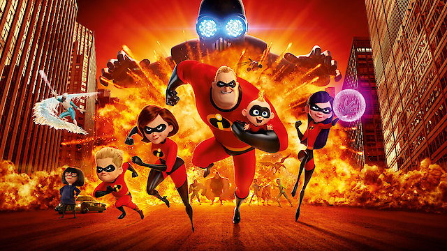 Watch Incredibles 2 Online | 2018 Movie | Yidio