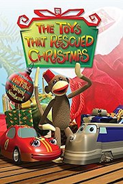 The Toys That Rescued Christmas