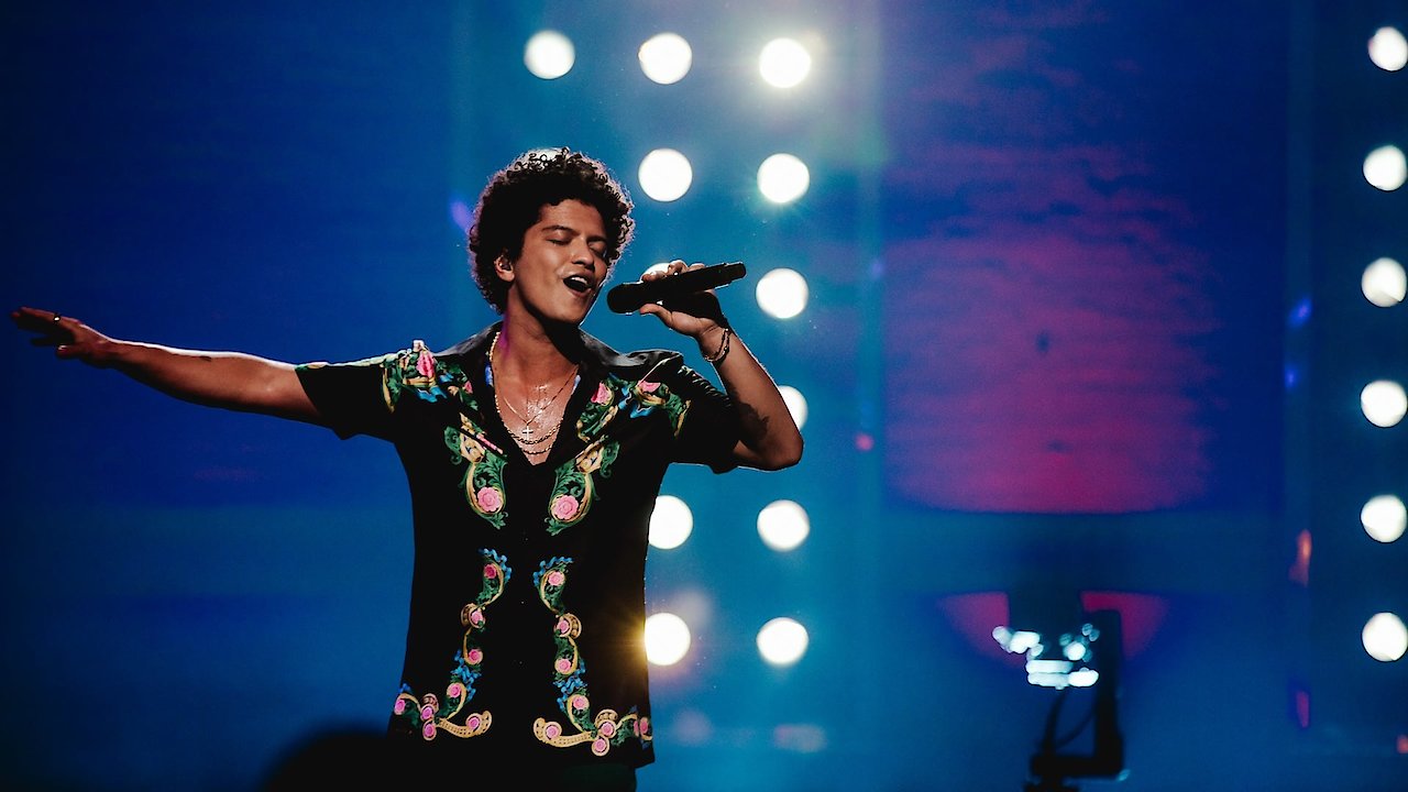 Bruno Mars: 24k Magic Live at the Apollo