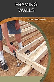 Framing Walls: with Larry Haun