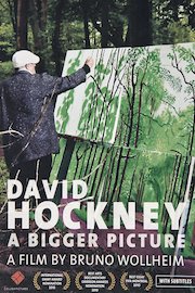 David Hockney: A Bigger Picture