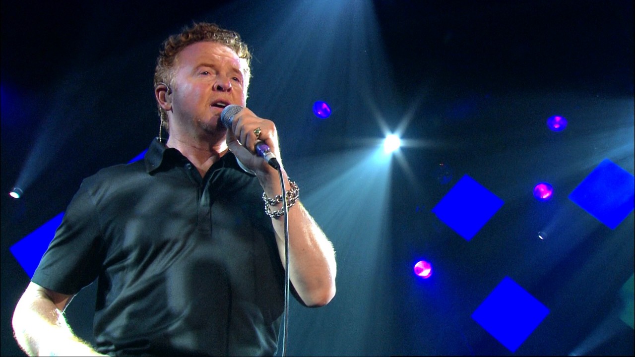 Simply Red - Live At Montreux, 2003
