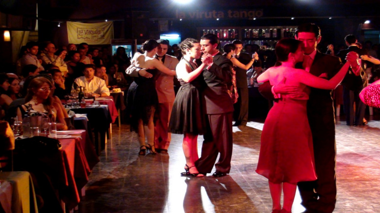 A Tango Night - Live from Buenos Aires