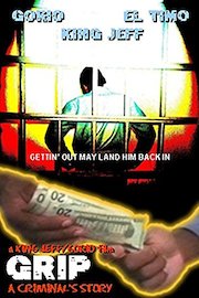 Grip:A Criminal's Story