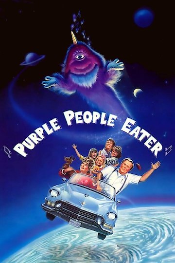 purple people eater movie