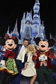 Disney Parks Presents a Disney Channel Holiday Celebration