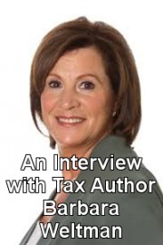 An Interview with Tax Author Barbara Weltman