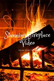 Stunning Fireplace Video - Relax, Study, Sleep
