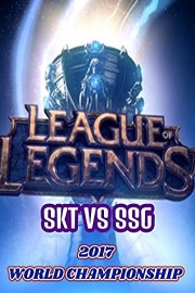 SKT vs SSG - 2017 World Championship - League of Legends