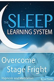 Meditation-Overcome Stage Fright, Hypnosis