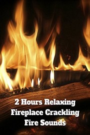 2 Hours Relaxing Fireplace Crackling Fire Sounds