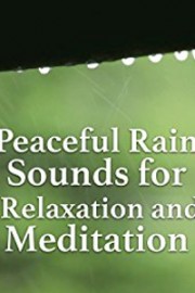 Peaceful Rain Sounds for Relaxation and Meditation