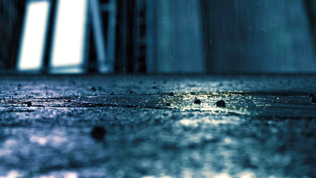 Dripping Water: 10 Hours, Ambient Water Sounds for Sleeping, Studying, Insomnia, or Relaxing Background Noise