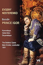 Evgeny Nesterenko - Borodin, Prince Igor