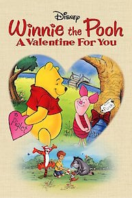 Winnie the Pooh: A Valentine for You