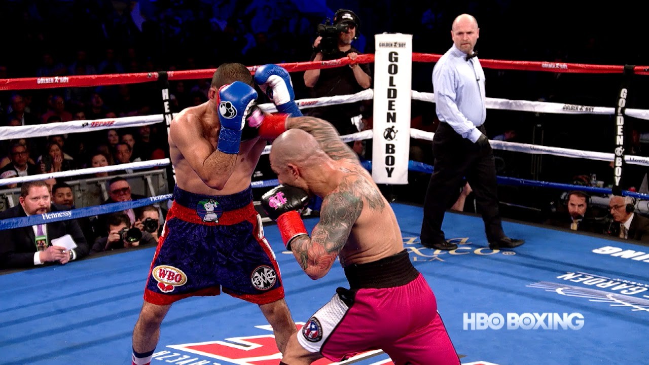 Boxing: Miguel Cotto vs. Sadam Ali