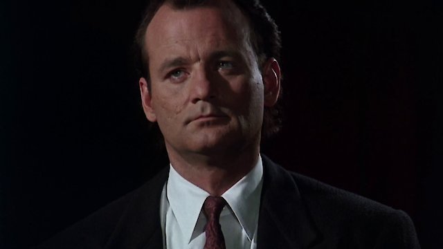 Scrooged