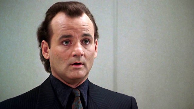 Scrooged (Clean Trailer)