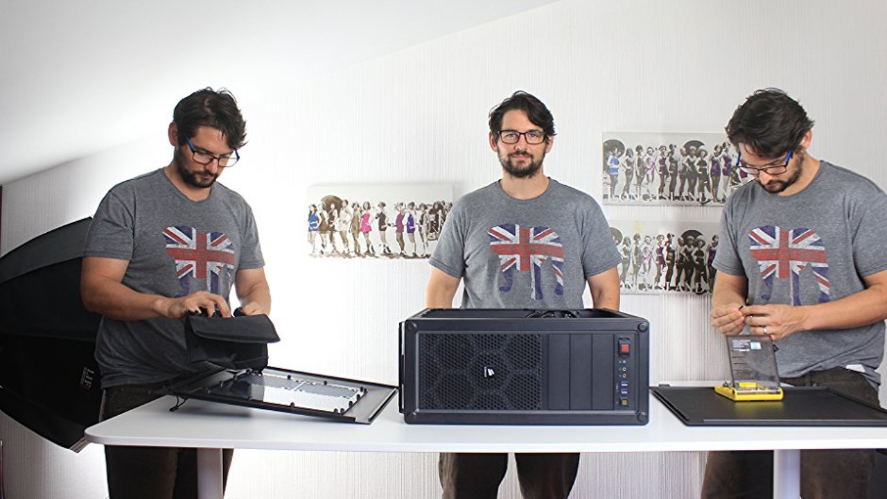 Memory War [HDD vs SSD vs M.2 SSD]