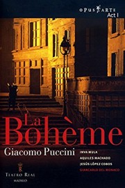 La Boheme - Teatro Real Madrid Act I