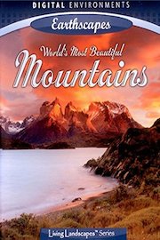 The World's most beautiful mountains