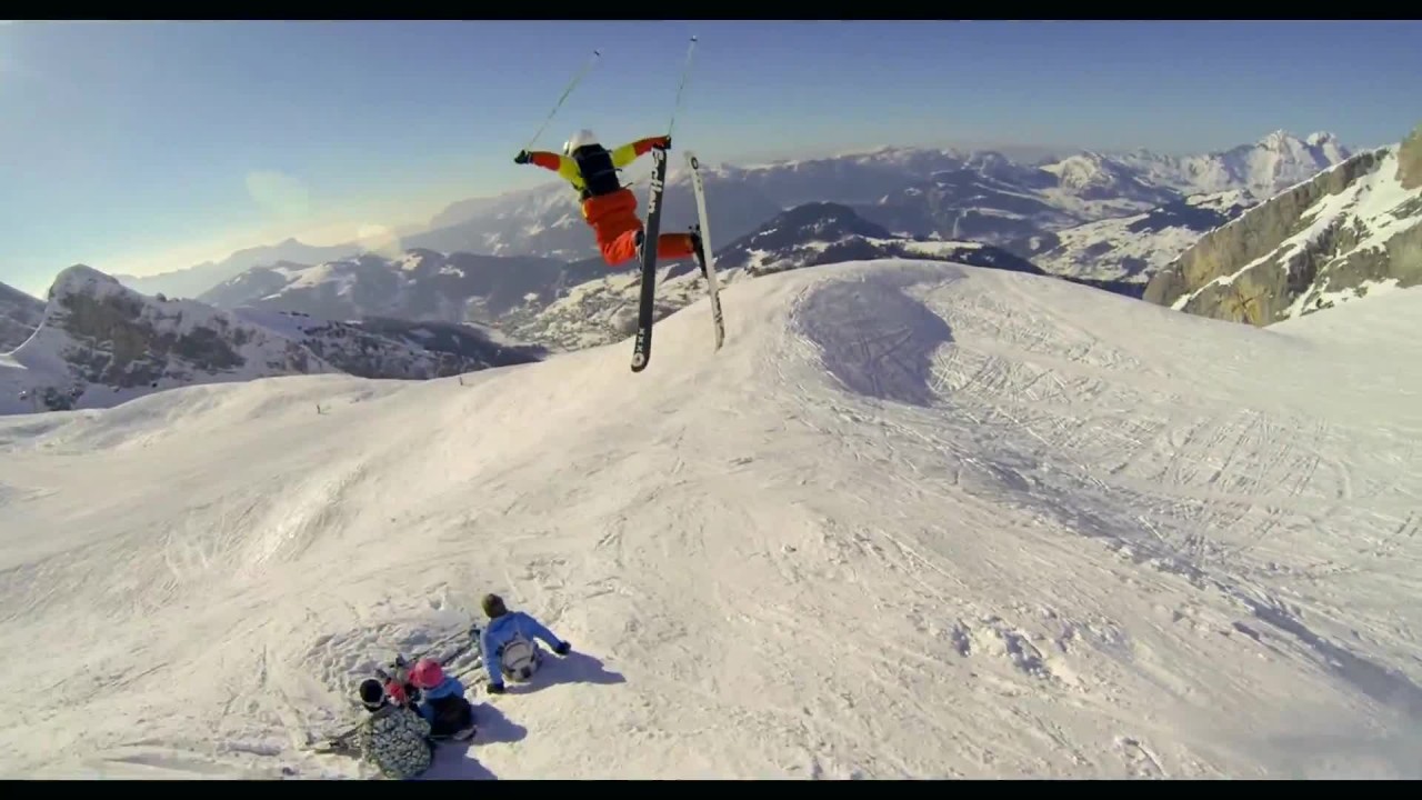 PVS 4K Ski Moments