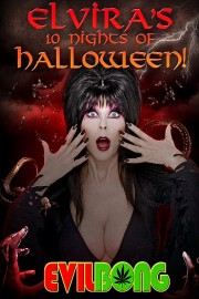 Elvira's 10 Nights of Halloween: Evil Bong