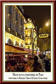 Minor Piano Atmospheres of Paris